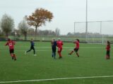 S.K.N.W.K. JO11-1JM - Yerseke JO11-1 (competitie) seizoen 2022-2023 (najaar - 2e fase)) (13/107)